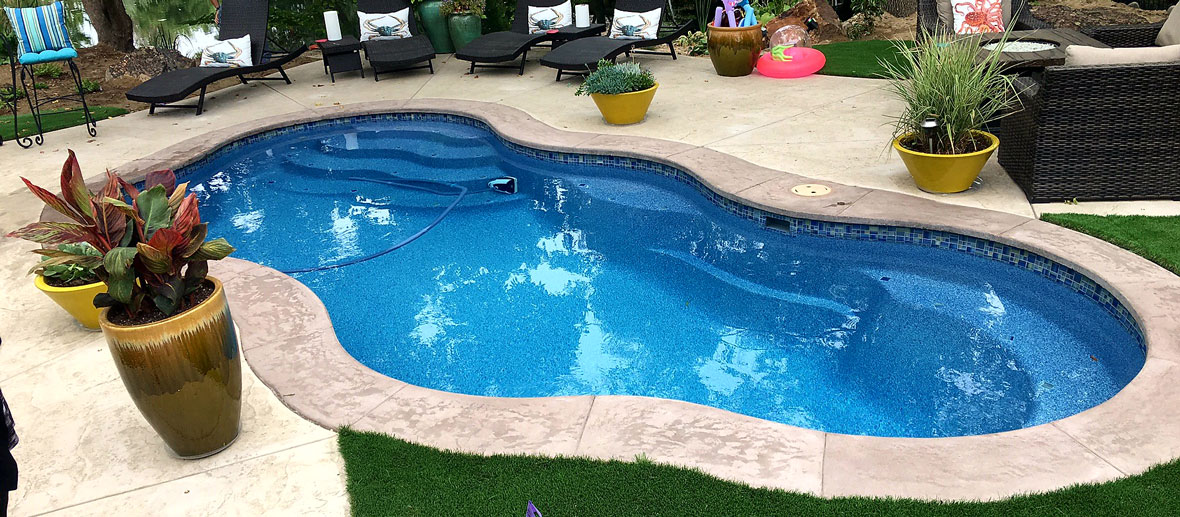 fiberglass pool builder boise