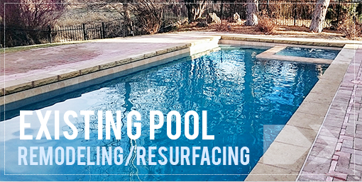 boise pool remodeling