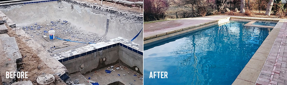 boise pool remodeling