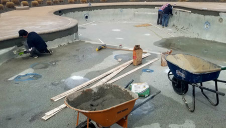 boise shotcrete pools